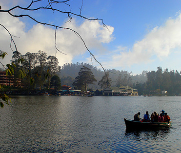 Kodai Lake