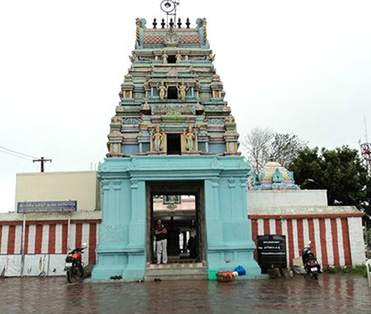 Kurinji Andavar Temple